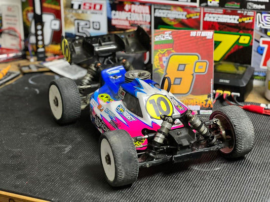3@ Prova Campeonato Nacional - P8