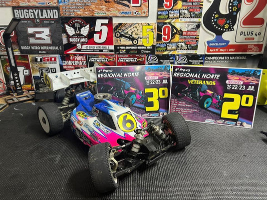 4@ prova campeonato Regional Norte - P3
