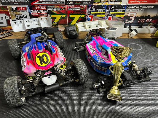 Open Troféu Motogalos P32 Nitro e P5 Eco