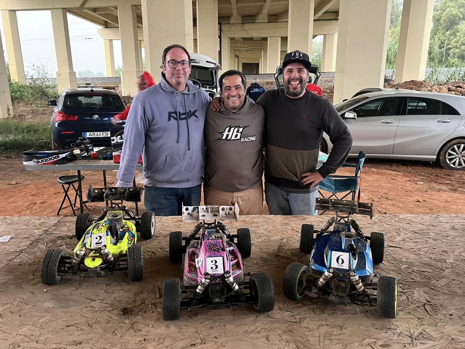 1 Prova troféu da Ribeira - P1