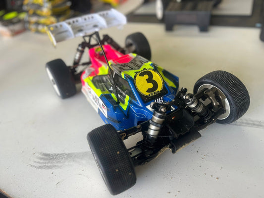 Report :. Mundial ECO 2025 - P7+45 & P3 Final H