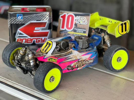 2@ Prova Campeonato Nacional - P10