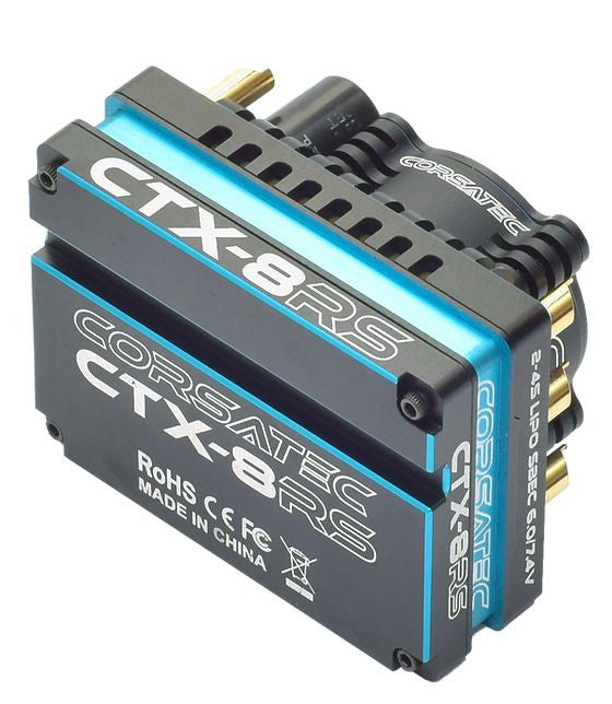 Race Pro esc 1/8 250A - CTX-8 RS