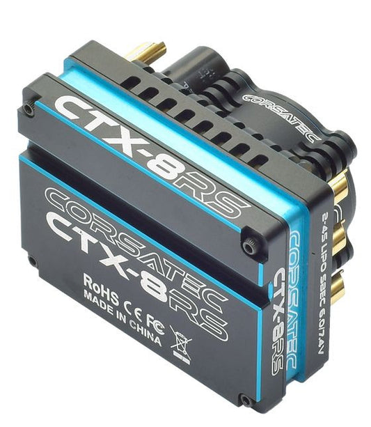 Race Pro esc 1/8 250A - CTX-8 RS