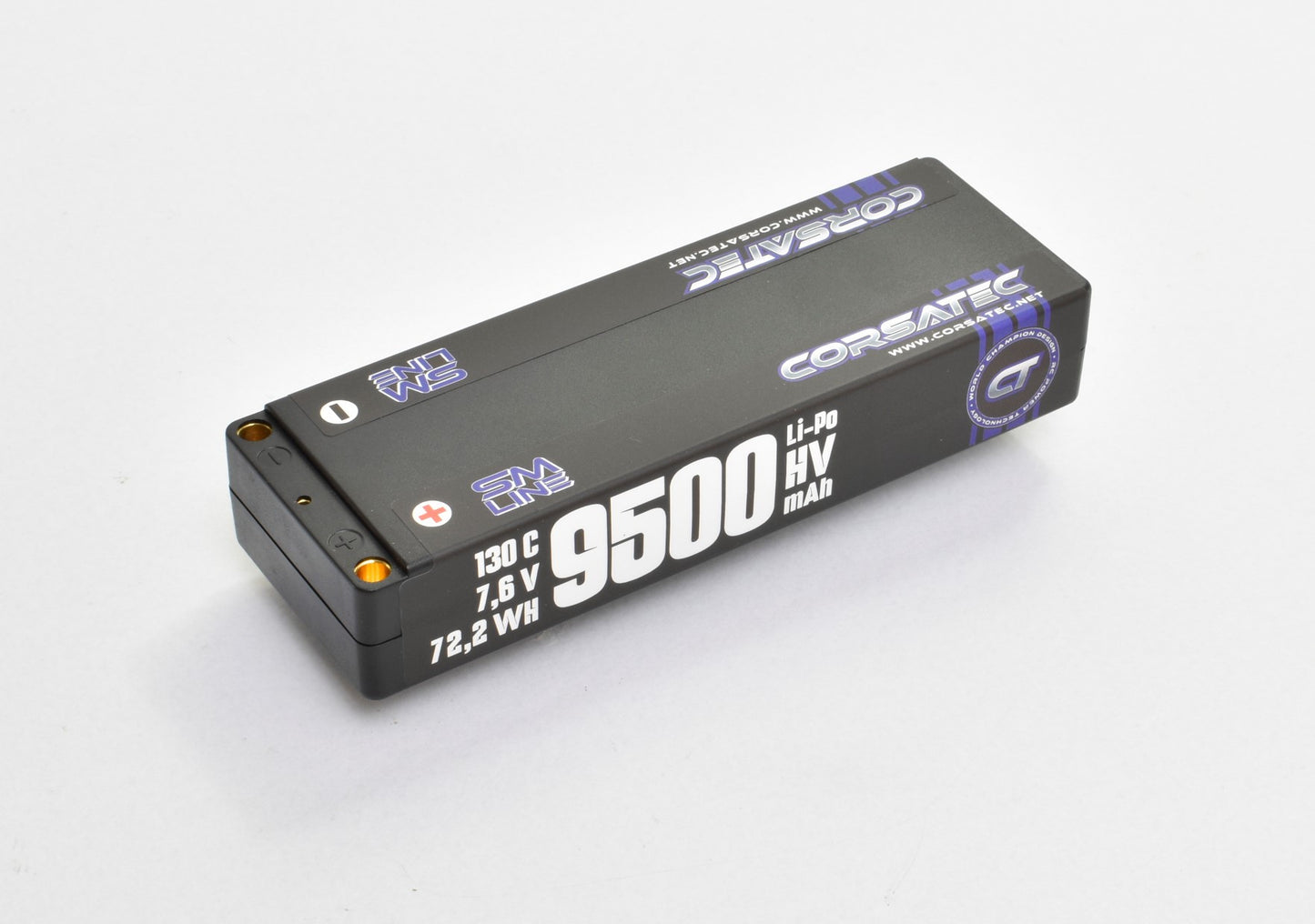 Corsatec SM Line HV Lipo 2S stick 9500mah - CORSATEC - CT10103