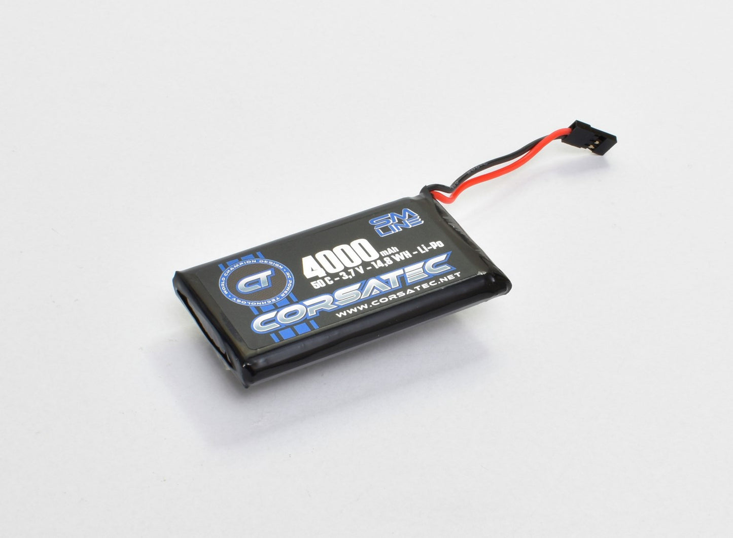 Corsatec Lipo 1S 4000mah for M17 - CORSATEC - CT10201