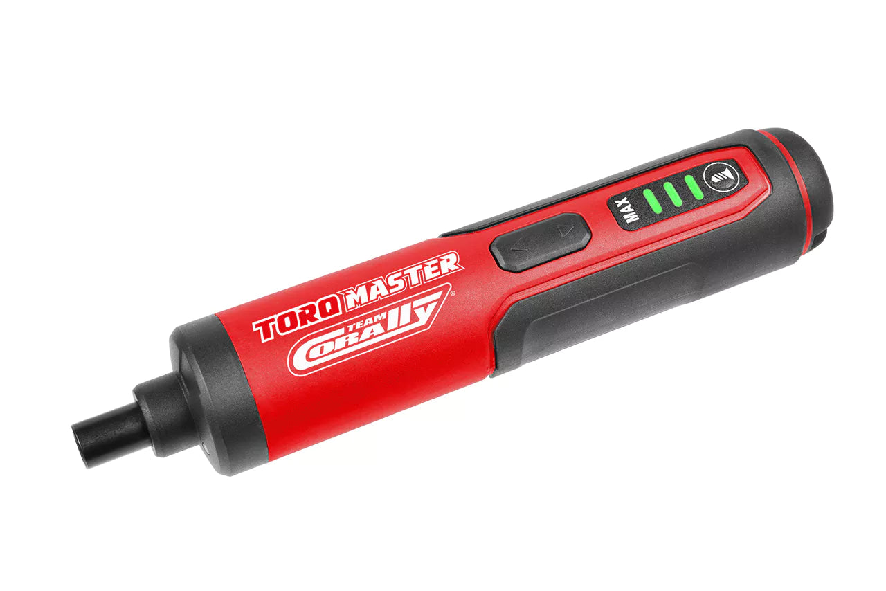 Cordless Screwdriver with Digital Torque Control - Li-Ion 3.6V - 1pc