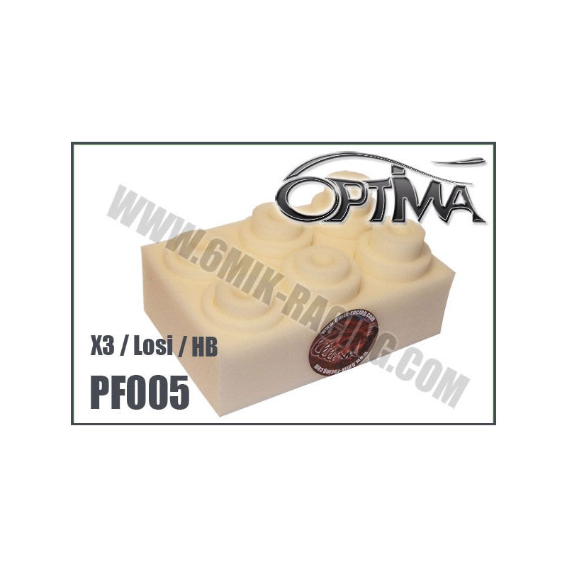 AIR FILTER FOAM (6pcs)