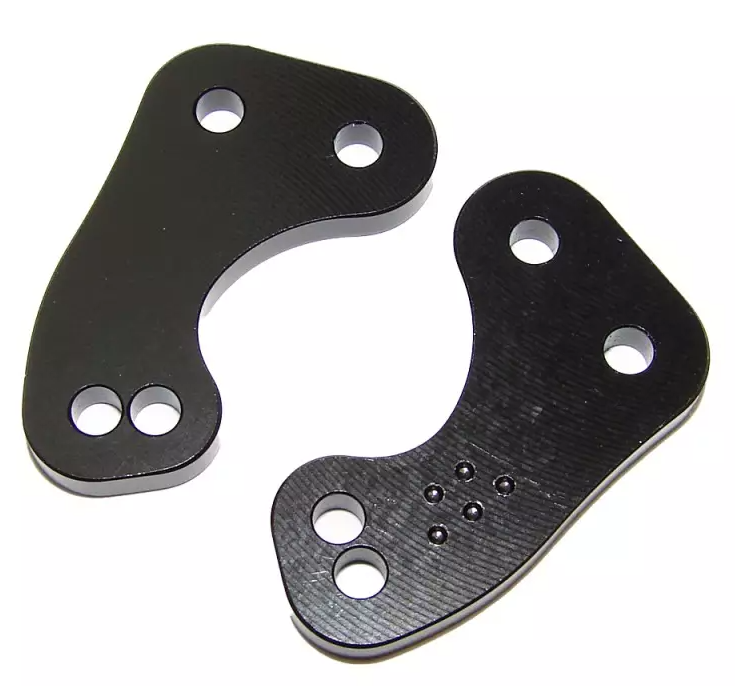 Steering block arm V2 Type 4 / 5 (D8ws/E8ws/D8T/E8T Evo)