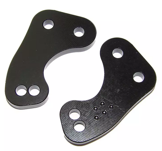 Steering block arm V2 Type 4 / 5 (D8ws/E8ws/D8T/E8T Evo)