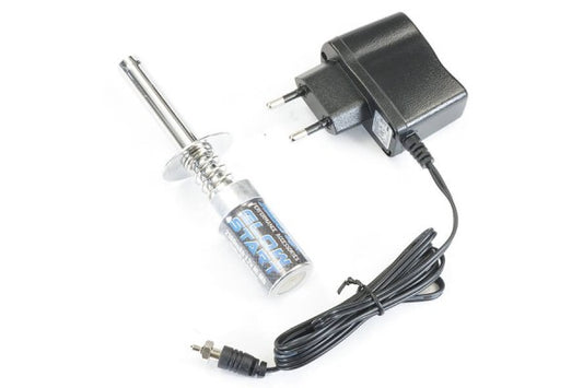 Glow Starter And Charger 2100mah