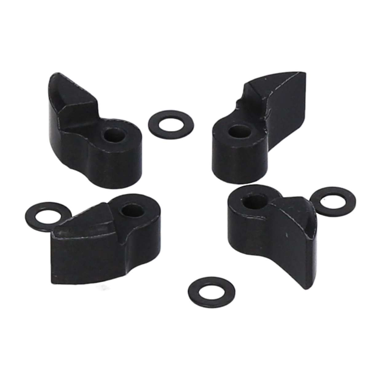 Clutch shoes (teflon 4-shoe/4pcs)