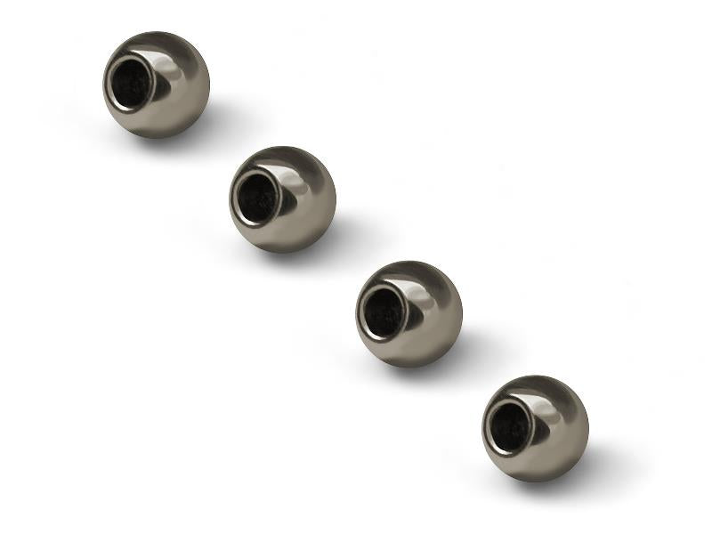 Lightweight shock end ball (4pcs)