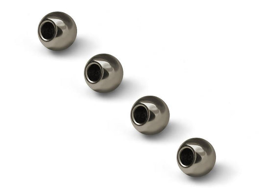 Lightweight shock end ball (4pcs)