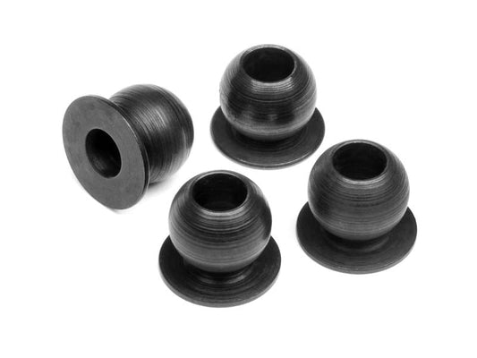 Ball 5.8x5.6mm (4pcs) D8