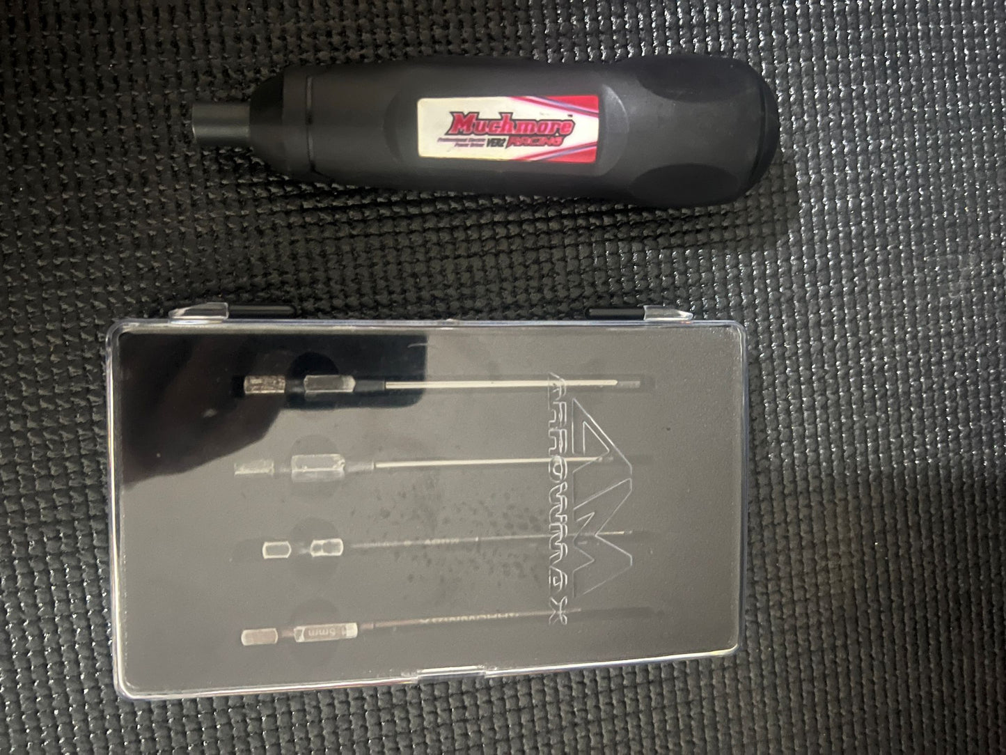 MUCHMORE Professional Electric Power Driver