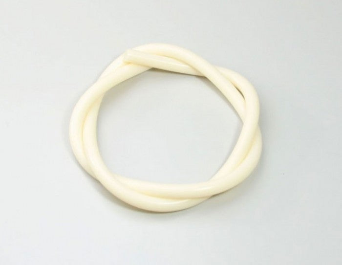 Exhaust Pressure Tube 2.4x6mm (0.5m) White
