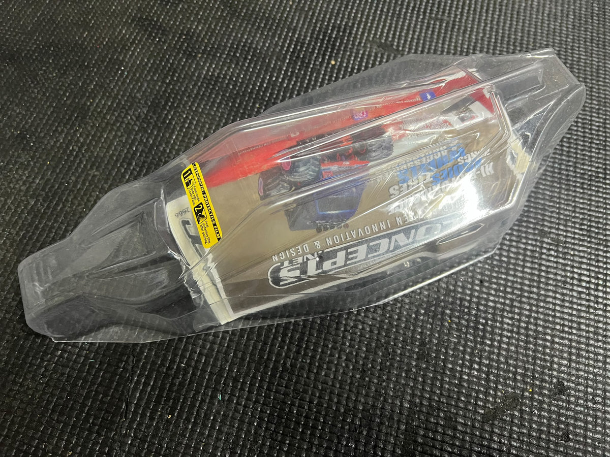 Body 1/10TT 2WD