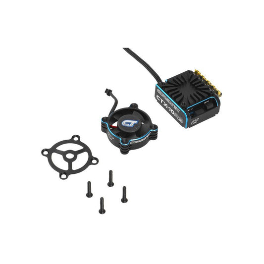 ⚡ CORSATEC Race Pro ESC 1/10 220A ⚡