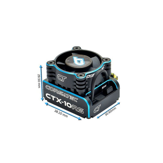 ⚡ CORSATEC Race Pro ESC 1/10 220A ⚡