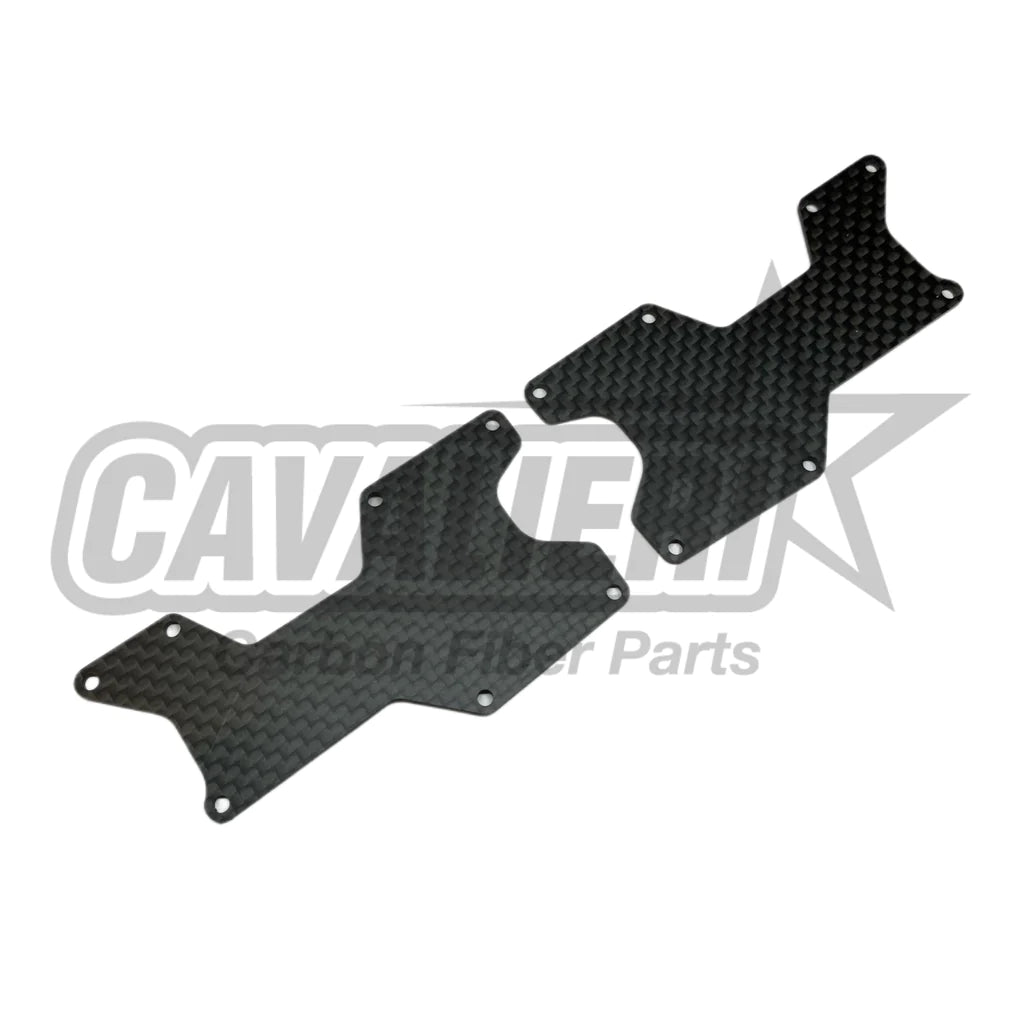 D8 Arm Insert Kit Rear 2,0mm