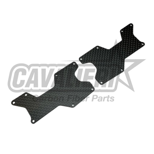 D8 Arm Insert Kit Rear 2,0mm