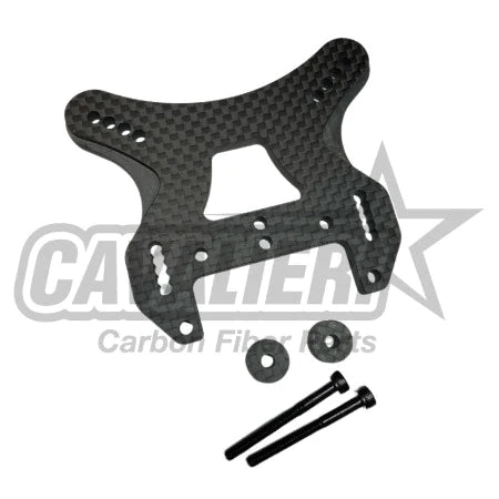 D8 EVO Front Shock Tower +2,5mm