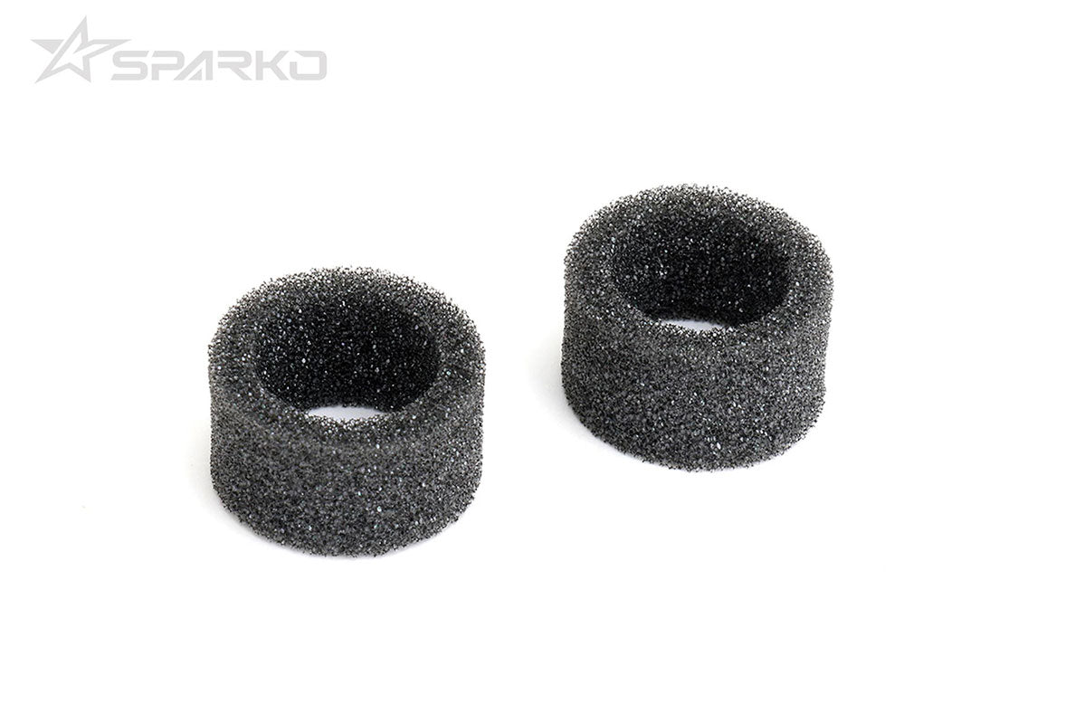🏁 SPARKO F8 SERVO SPRING DUSTY PROTECT SPONGE – 2PCS 🏁 F89001