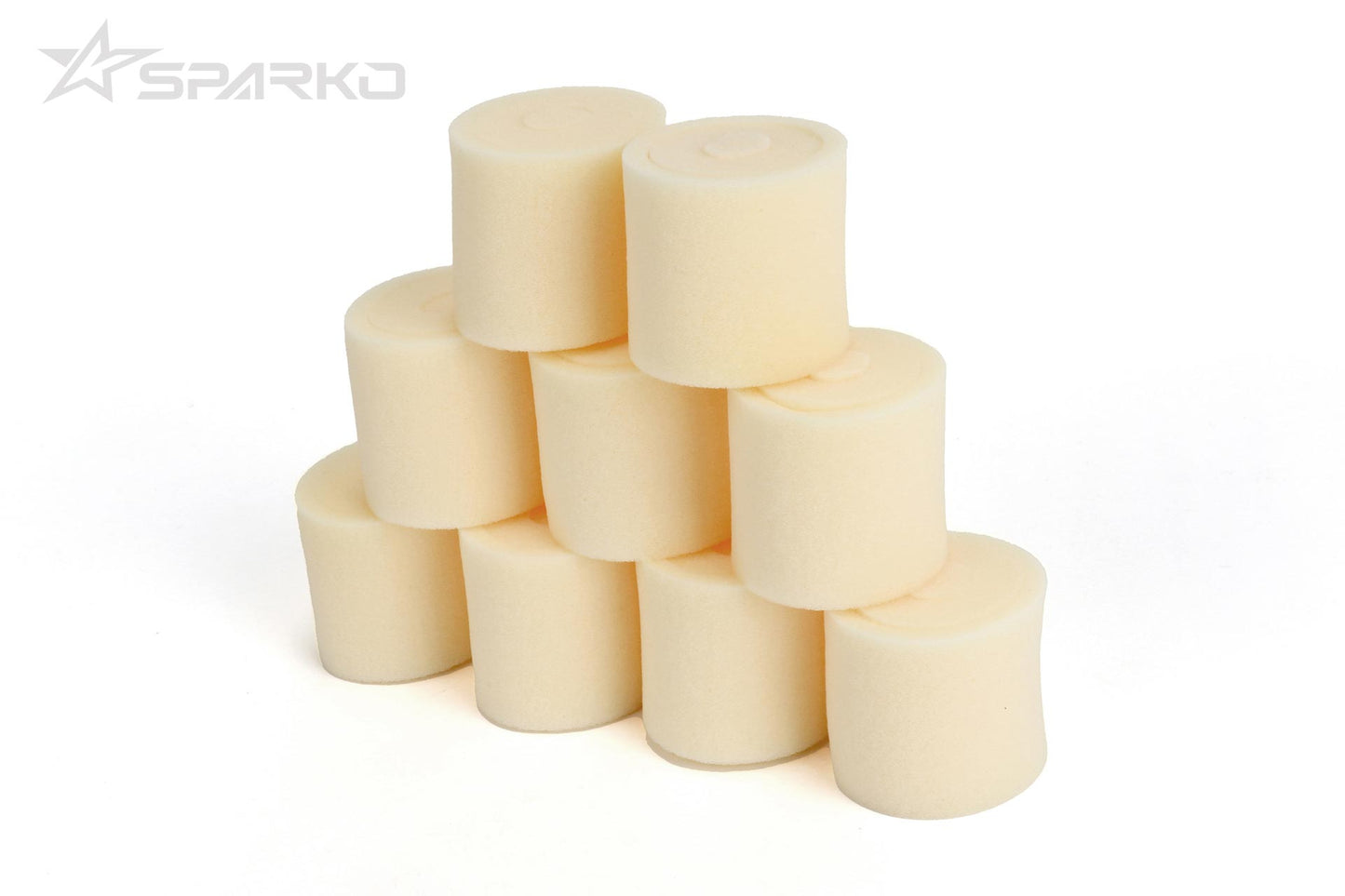 🏁 SPARKO F8 AIR FILTER FOAM – 9PCS 🏁 F89003