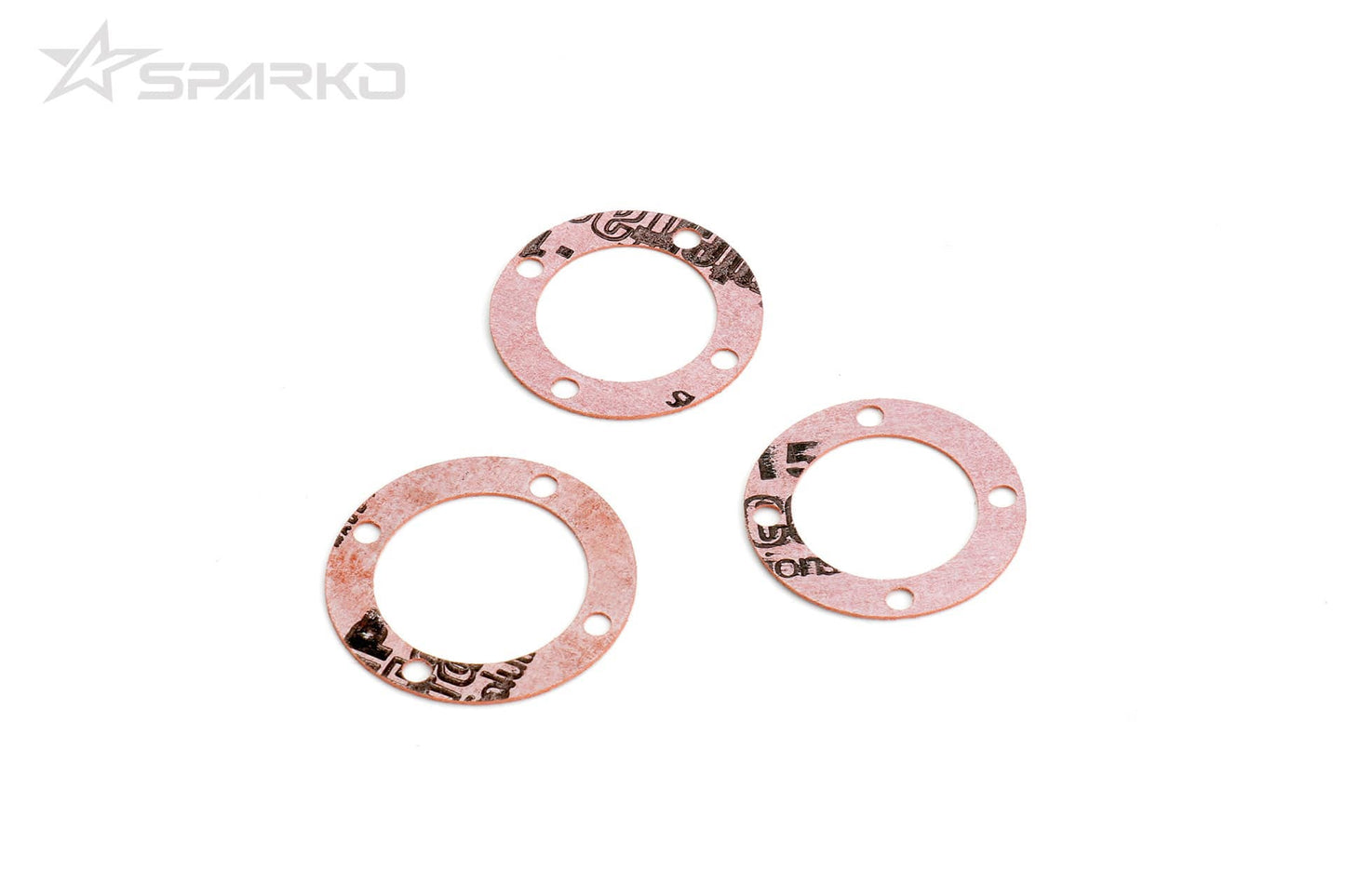🏁Sparko F8 Differential Seals (3pcs)