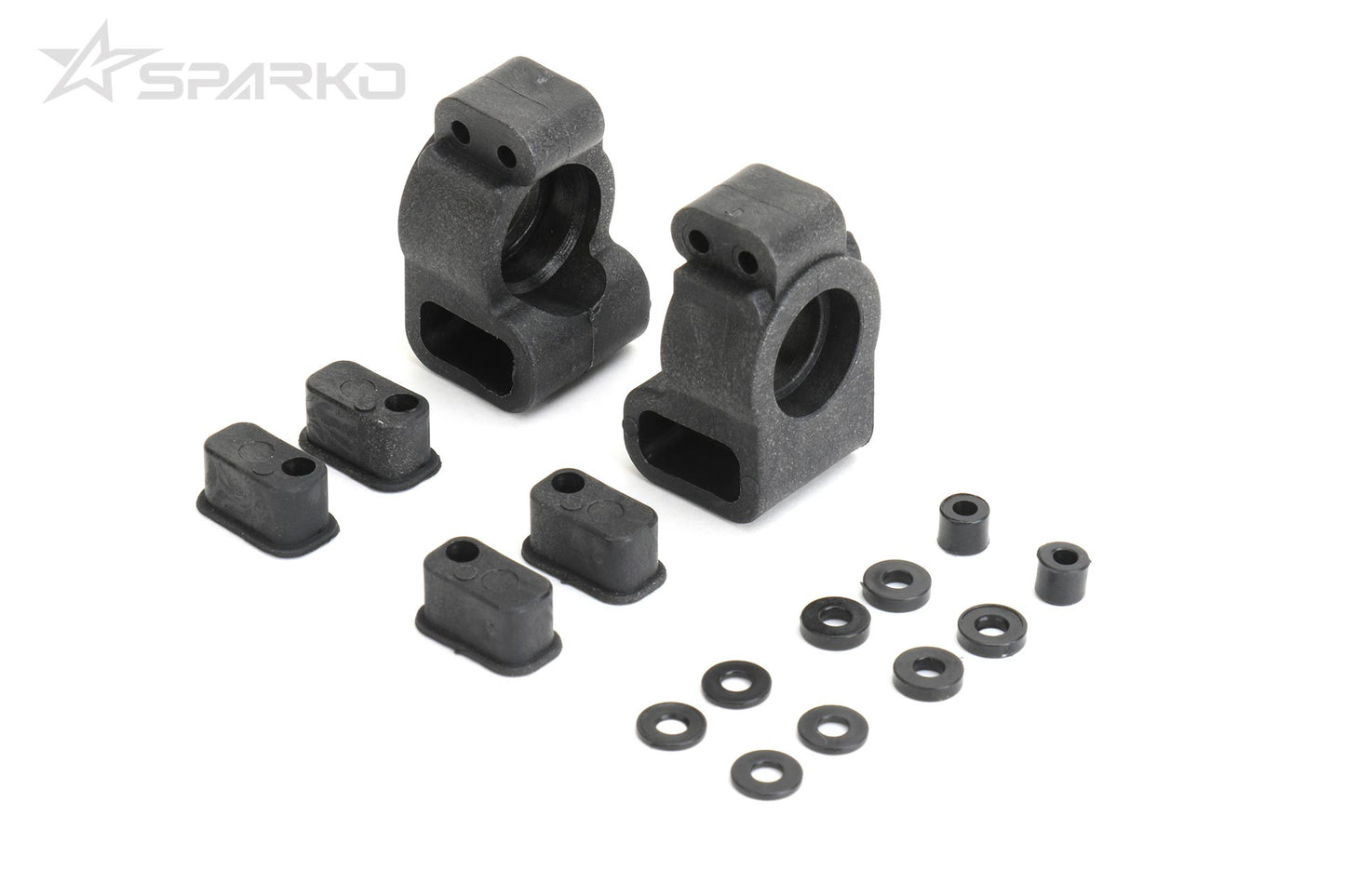 Sparko F8 Rear Outter Hinge Pins (2pcs)