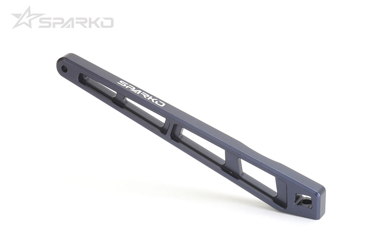 Sparko F8 7075Aluminum Front Brace (Dark Blue)