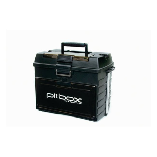 DeLuxe Edition Black Pitbox