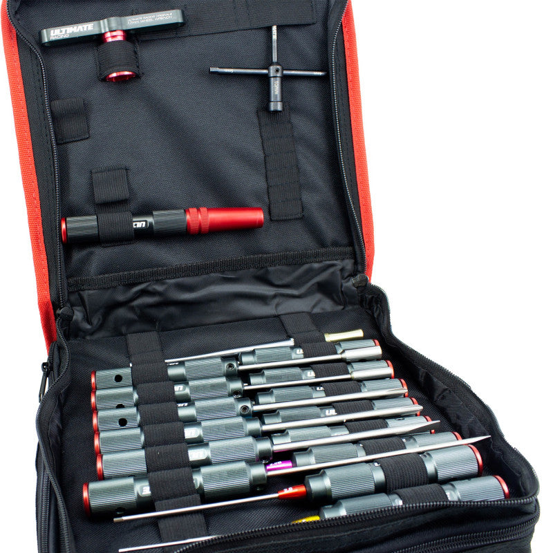 🔥 Bolsa de Ferramentas RC Ultimate Racing – Edição Exclusiva! 🏁