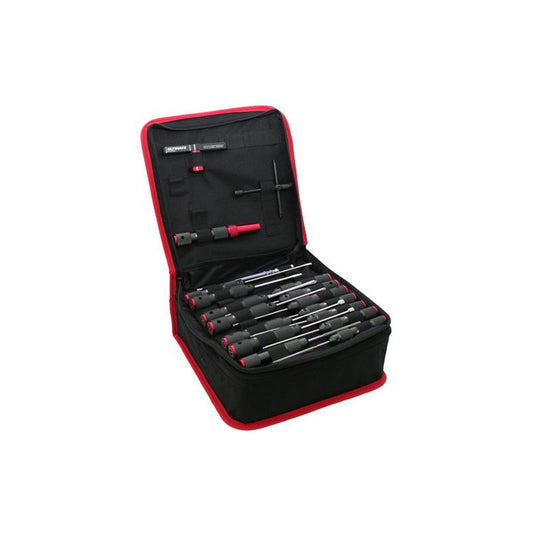 🔥 Bolsa de Ferramentas RC Ultimate Racing – Edição Exclusiva! 🏁