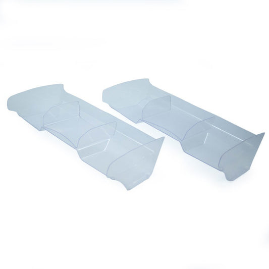 V2 LCG 1/8 Buggy Rear LEXAN WING 1.0mm 2UN
