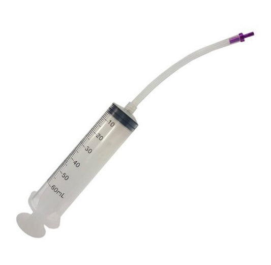 Racing Fuel Measuring Syringe