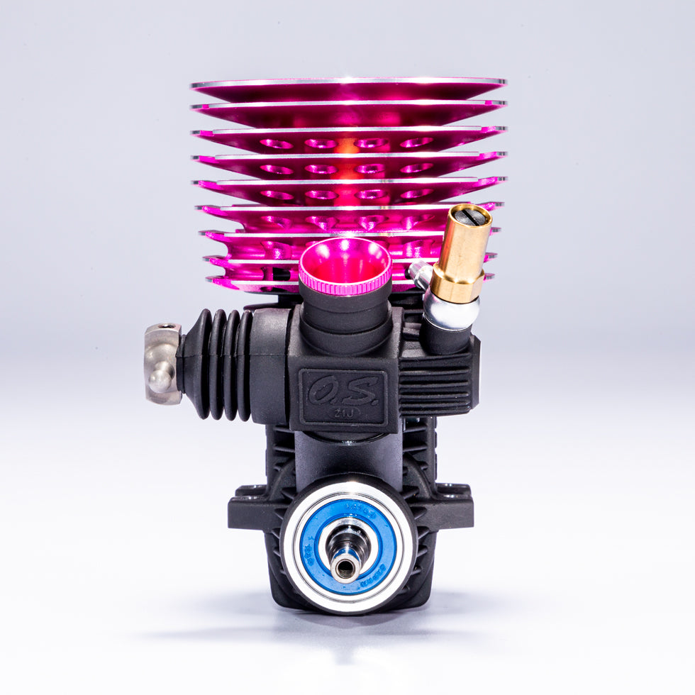 O.S. SPEED B21 RONDA DRAKE EDITION + Escape Completo Inline TB03 EFRA2155 & MB01-75