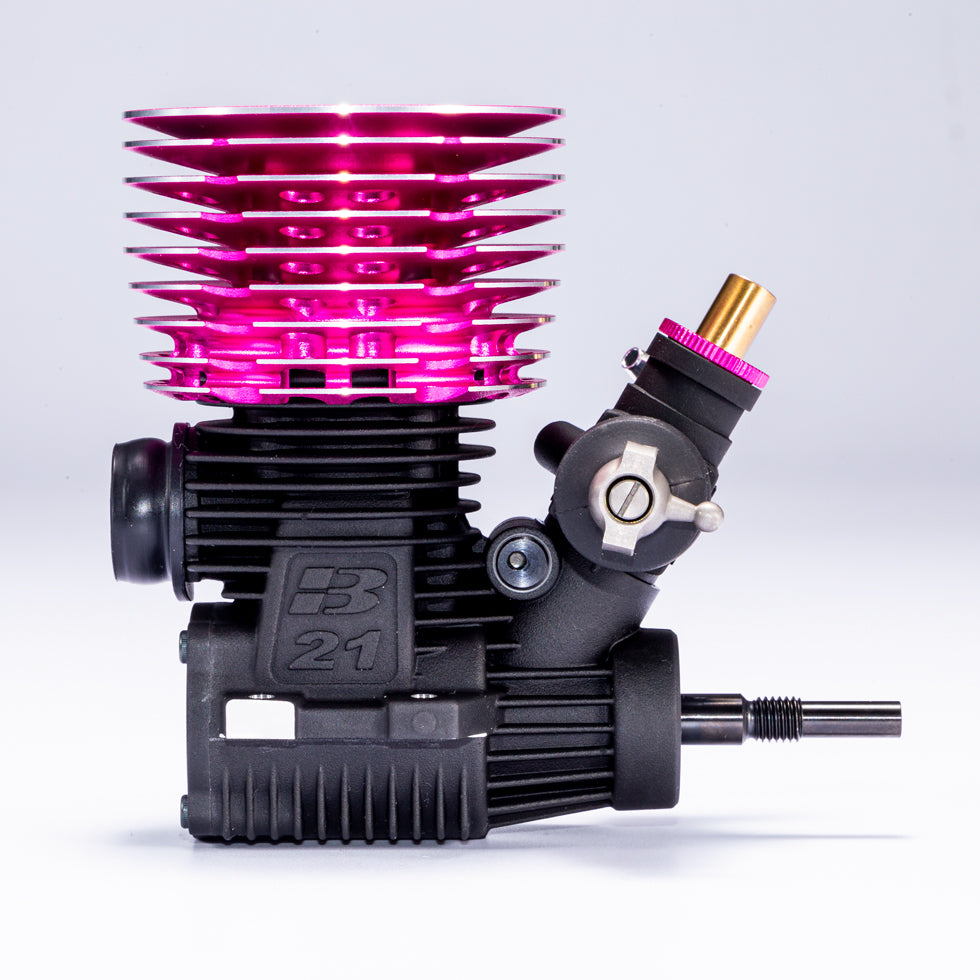 O.S. SPEED B21 RONDA DRAKE EDITION + Escape Completo Inline TB03 EFRA2155 & MB01-75