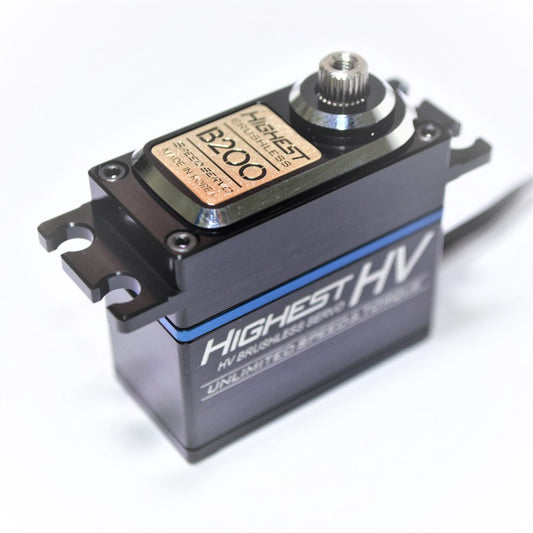 Servo HIGHEST B200