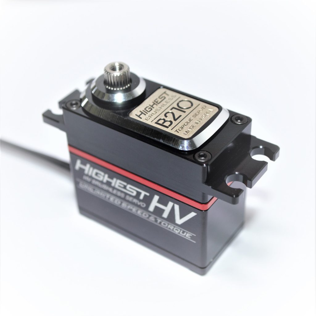 Servo HIGHEST B210