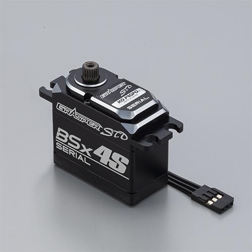 BSx4S-Grasper STD