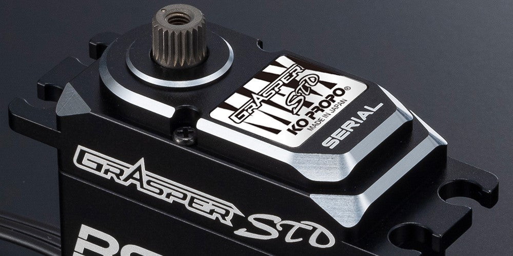 BSx4S-Grasper STD MAX