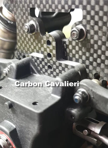 Rear Shock Tower Space