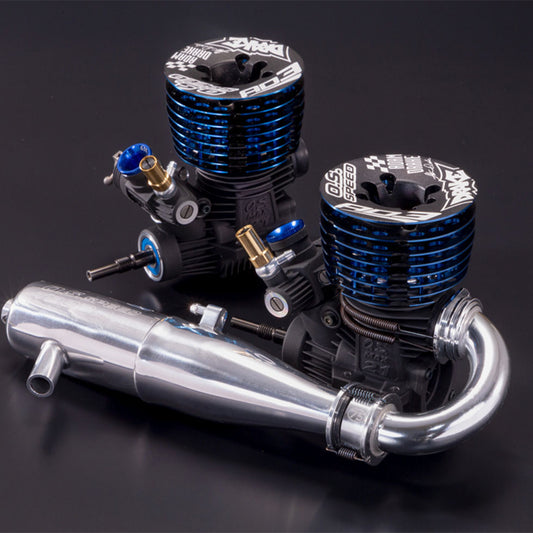 O.S. SPEED B21 ADAM DRAKE EDITION 3 + Escape Completo Inline TB02 EFRA2089& MB01-75