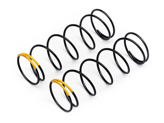 Shock Springs (Yellow/68mm/73.8gF/2pcs)