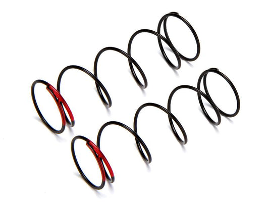 Shock Springs (Red/68mm/86.1gF/2pcs)