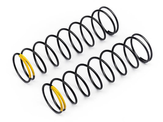 Shock Springs (Yellow/83mm/65.7gF/2pcs)