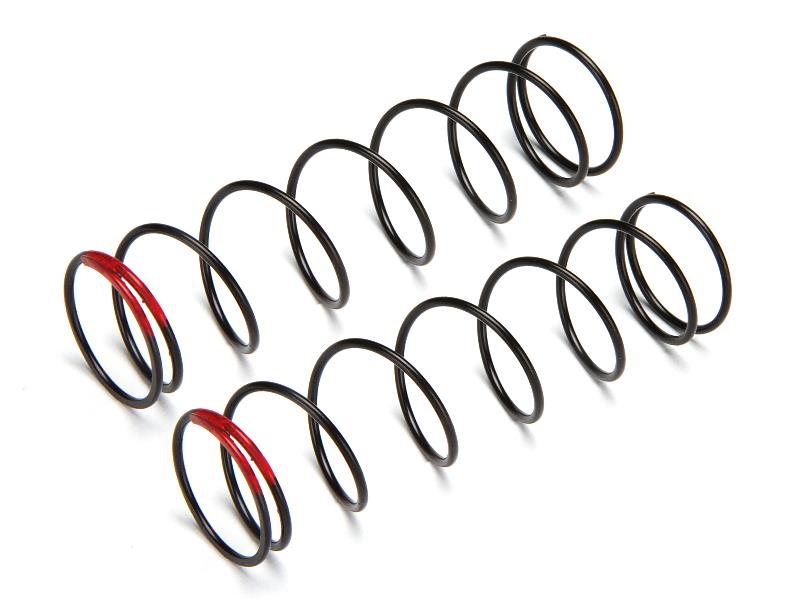 Shock Springs (Red/83mm/75.8gF/2pcs)