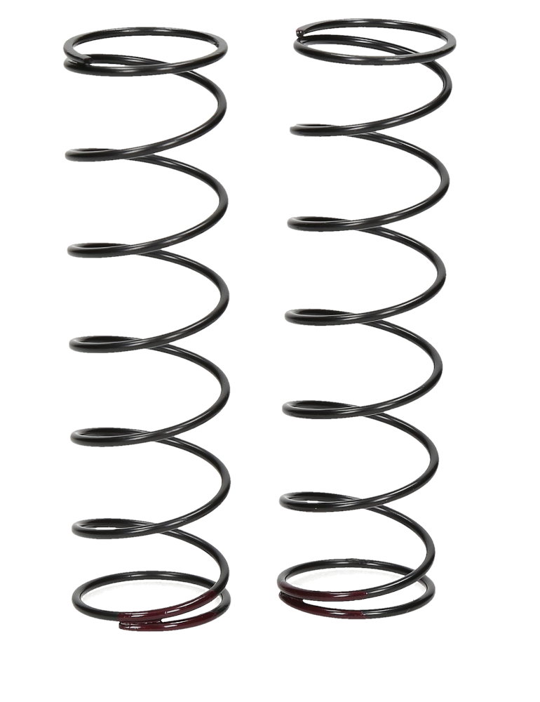 Shock Springs (Orange/83mm/82.1gF/2pcs)